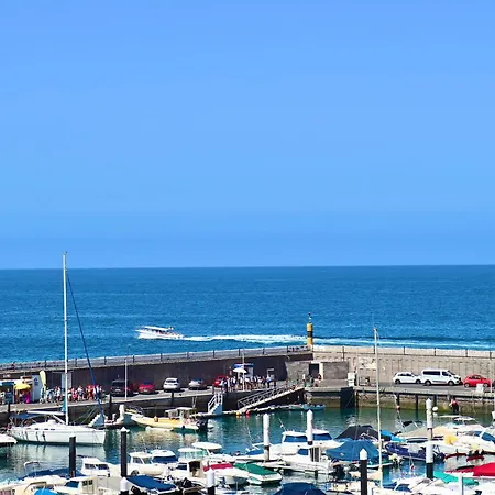 아파트 Capitain Beachside Haven 아칸티라도