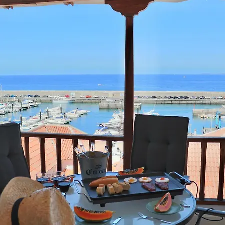 아파트 Capitain Beachside Haven 아칸티라도