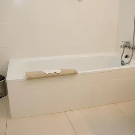 아파트 Capitain Beachside Haven 아칸티라도
