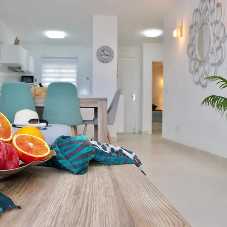 아파트 Capitain Beachside Haven *