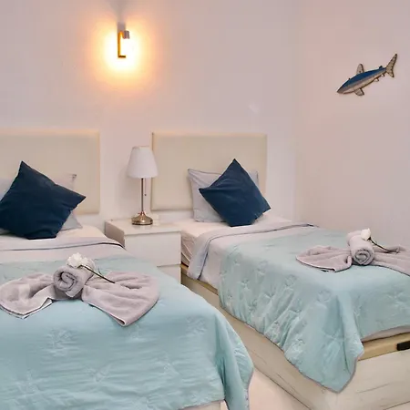 아파트 Capitain Beachside Haven