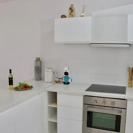 아파트 Capitain Beachside Haven *