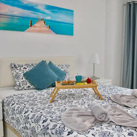 Capitain Beachside Haven 아칸티라도