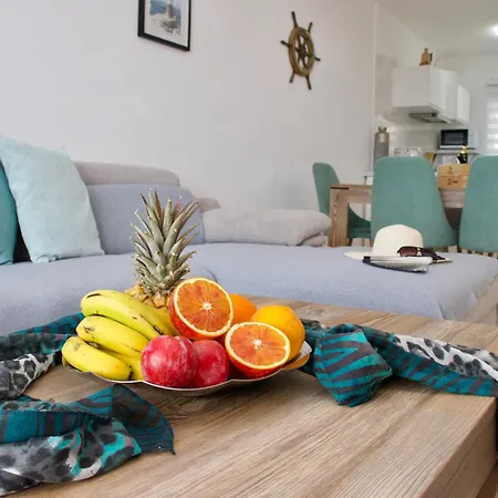 아파트 Capitain Beachside Haven