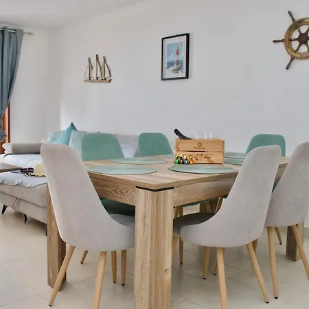 Lejlighed Capitain Beachside Haven *