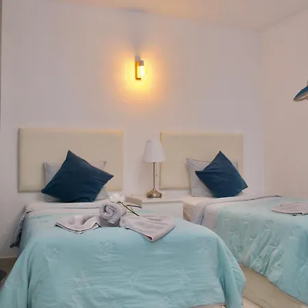 Lejlighed Capitain Beachside Haven