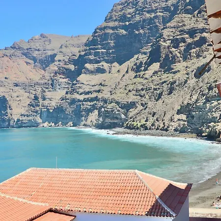 Lejlighed Capitain Beachside Haven Acantilado de los Gigantes
