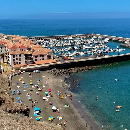 Lejlighed Capitain Beachside Haven Acantilado de los Gigantes