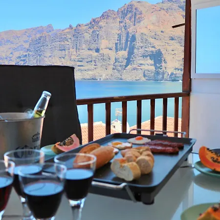 Apartman Capitain Beachside Haven Acantilado de los Gigantes