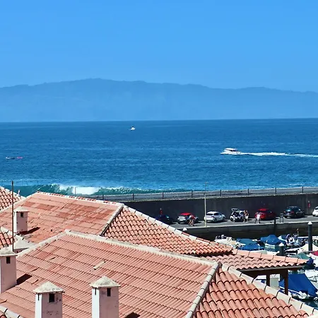 Apartment Capitain Beachside Haven *