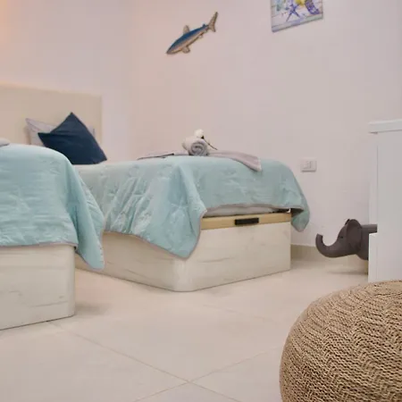 Apartment Capitain Beachside Haven Acantilado de los Gigantes