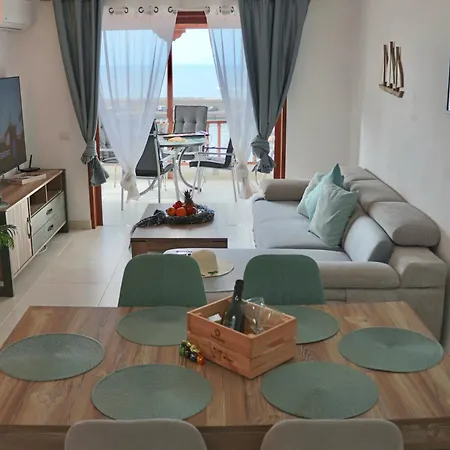 Apartment Capitain Beachside Haven *