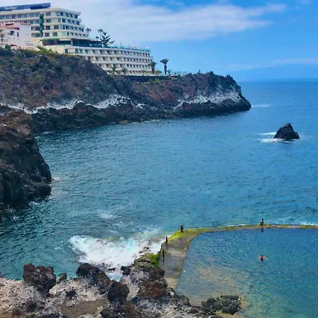 Apartment Capitain Beachside Haven Acantilado de los Gigantes