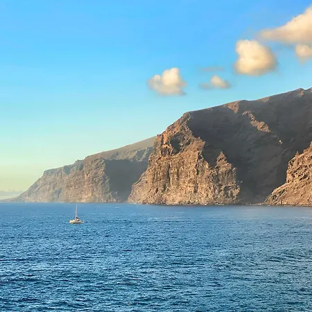 Apartment Capitain Beachside Haven Acantilado de los Gigantes