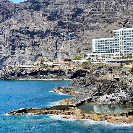 Apartment Capitain Beachside Haven Acantilado de los Gigantes